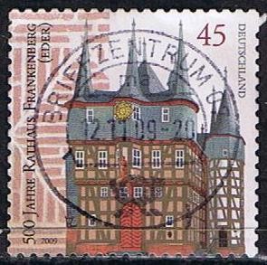 Jehre Rathaus Frankenberg (4)
