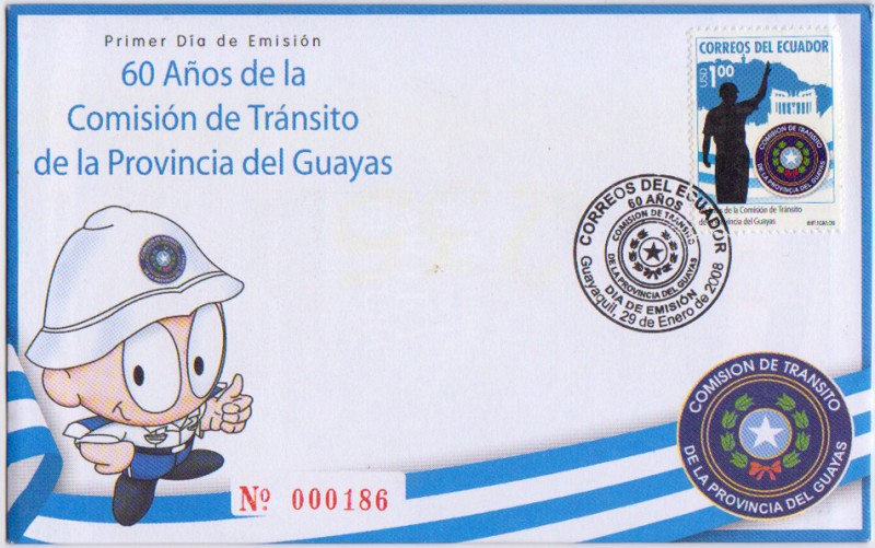 60 Años de la Comisión de Tránsito de la Provincia del Guayas