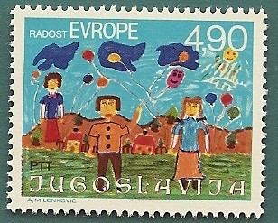 Niños - Alegría de EUROPA