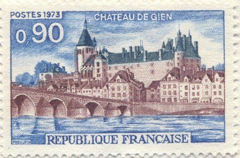 Chateau de Gien