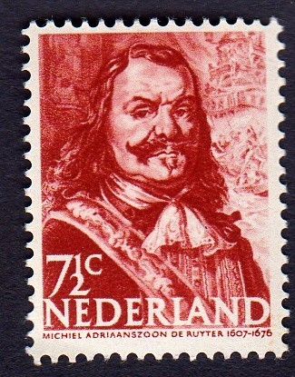 MICHIEL ADRIAANSZOON DE RUYTER 1607-1676