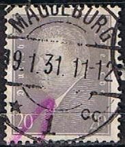 Scott  376  Pres. Friedrich Ebert (10)
