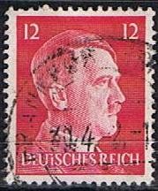Scott  511b  Adolf Hitler