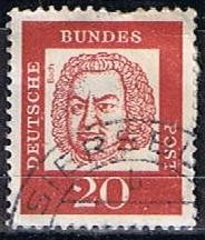 Scott  829  Johann Sebastian Bach (4)