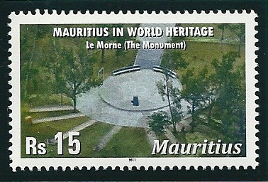 Paisaje cultural del Morne (el monumento)