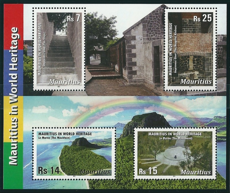 Paisaje cultural del Morne y Aapravasi Ghat