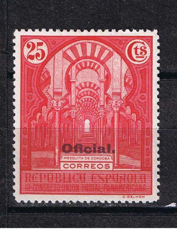 Edifil  626  III Congreso de la Unión Postal Panamericana.  
