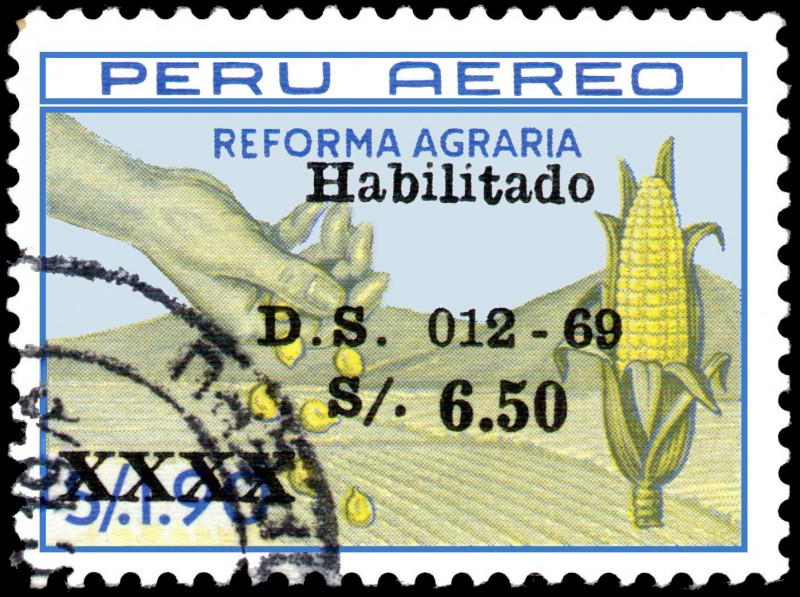 REFORMA AGRARIA (HABILITADO)