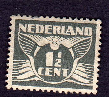 nederland 1 1/2cent