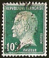 EFIGIE LUIS PASTEUR