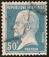 EFIGIE LUIS PASTEUR