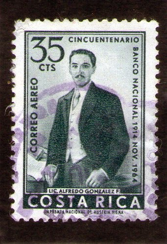 CINCUENTENARIO DEL BANCO NACIONAL 1914-NOV 1964