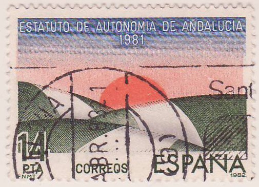 Estatuto de Autonomia de Andalucía 1981