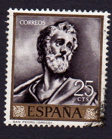 SAN PEDRO (GRECO)