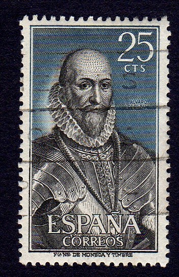 ALVARO DE GAZAN