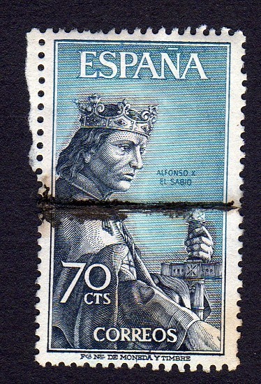 ALFONSO X EL SABIO