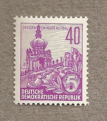 Reconstrucción de Dresden