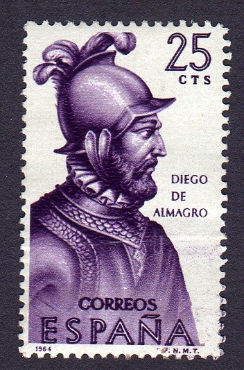 DIEGO DE ALMAGRO