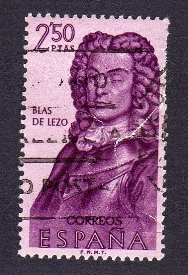 BLAS DE LEZO