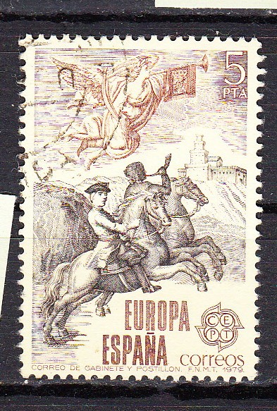 E2520 EUROPA correo de gabinete  (215)