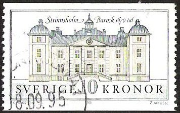 STROMSHOLM BAROCK 1670 - TAL