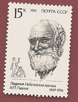 Ivan Petrovich Pavlov - Premio Nobel medicina 1904