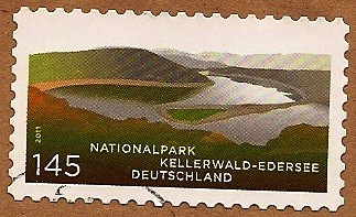 Parque Nacional Kellerwald-edersee -  en  Hesse