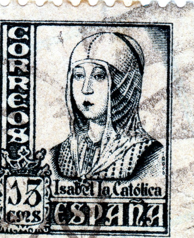 Isabel la catolica