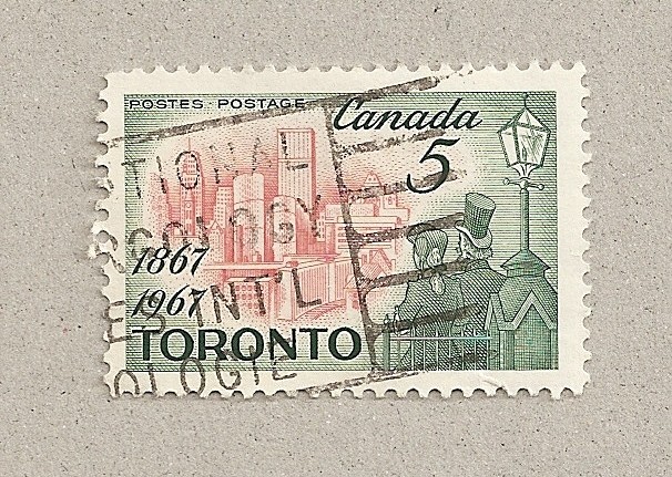 Centenario de Toronto