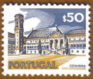 Universidad COIMBRA