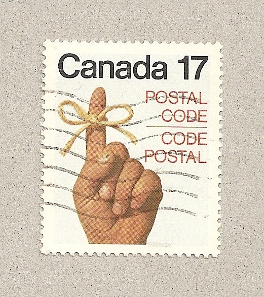 Código postal