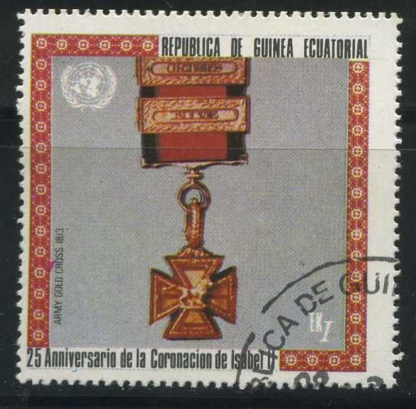 25 Aniv. Coronación Isabel II