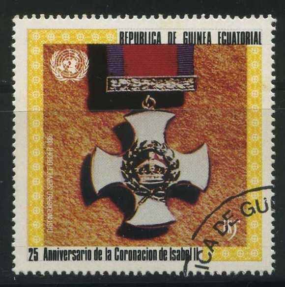 25 Aniv. Coronación Isabel II