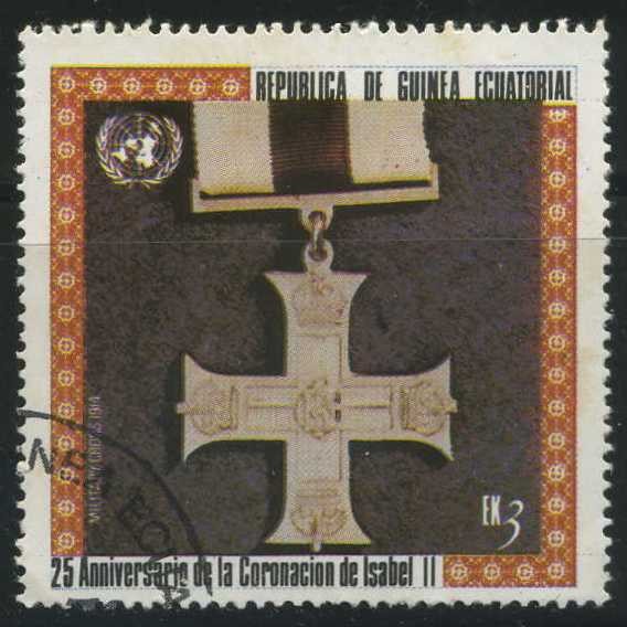 25 Aniv. Coronación Isabel II