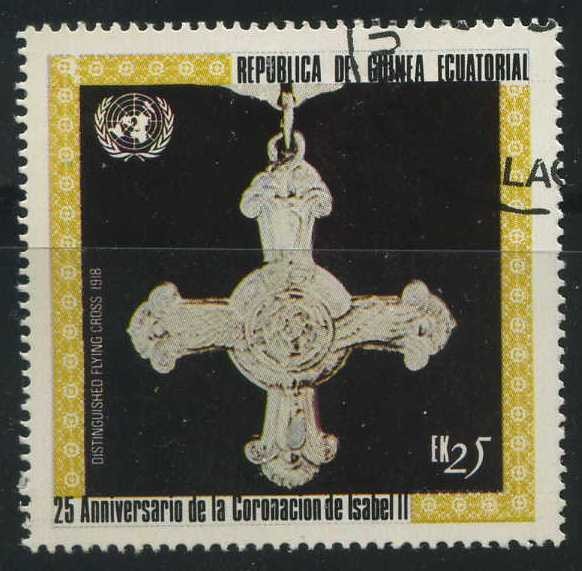 25 Aniv. Coronación Isabel II