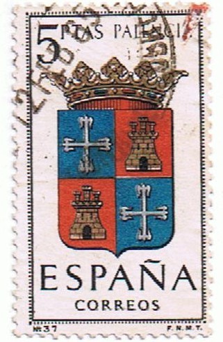 ESCUDO DE PALENCIA