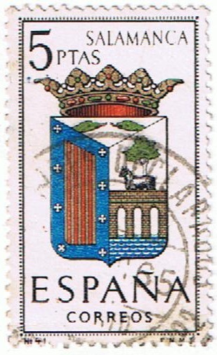 ESCUDO DE SALAMANCA