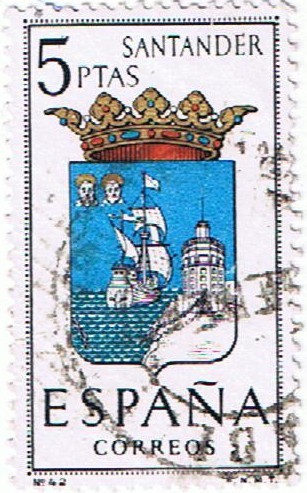 ESCUDO DE SANTANDER