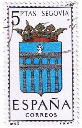 ESCUDO DE SEGOVIA