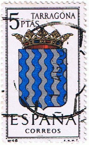 ESCUDO DE TARRAGONA