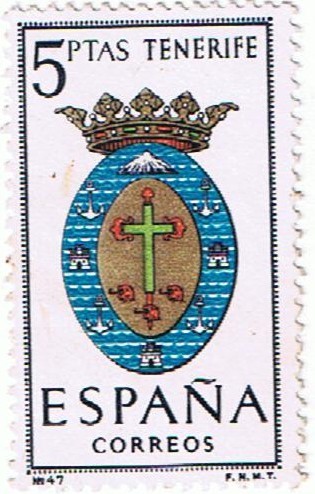 ESCUDO DE TENERIFE