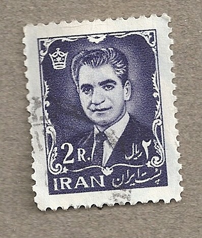 Sha Reza Pahlevi