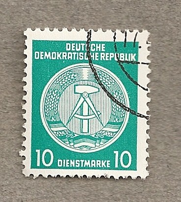 Emblema de DDR