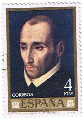 LUIS DE MORALES