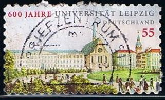Universidad de leipzig