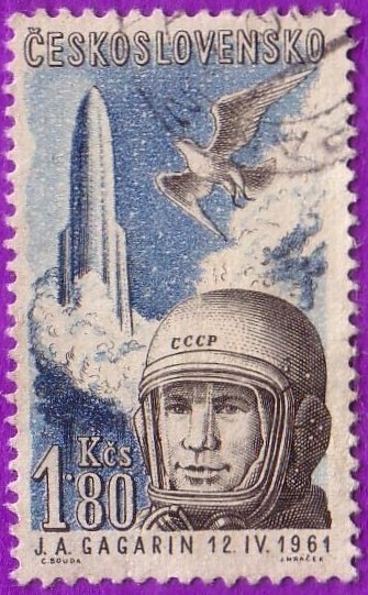 J. A. Gagarin