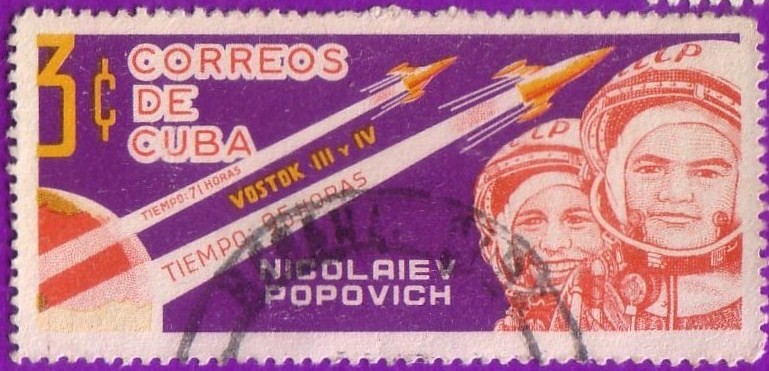 Vostok III y IV