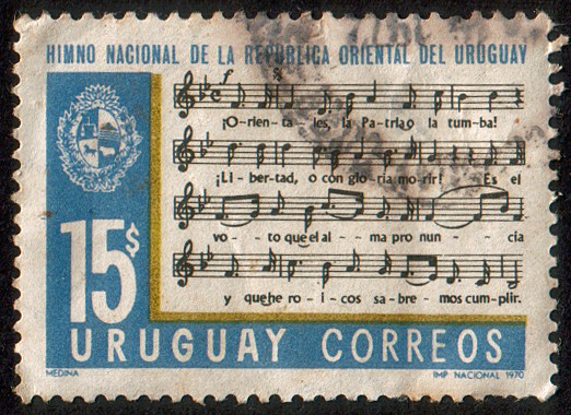 HIMNO NACIONAL DE LA REPUBLICA ORIENTAL DEL URUGUAY