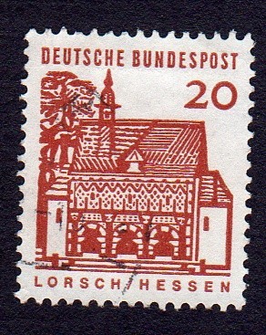 LORSCH / HESSEN