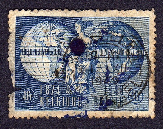 UNION POSTALE UNIVERSELLE